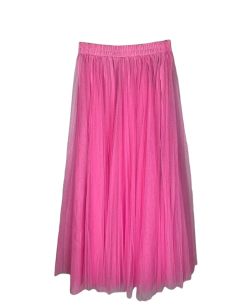 jupe en tulle